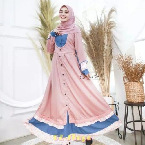 Gamis Toyobo Tunecca