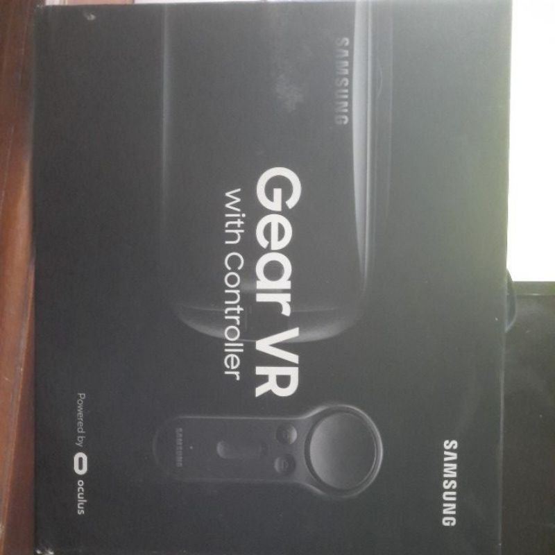 Gear Vr second oculus