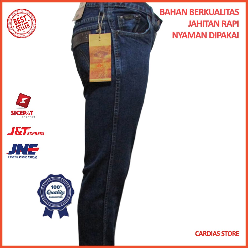 jeans pria branded