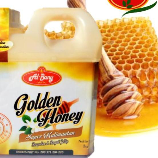 

CCB Madu en Honey Albany 1 kg ☺QAV