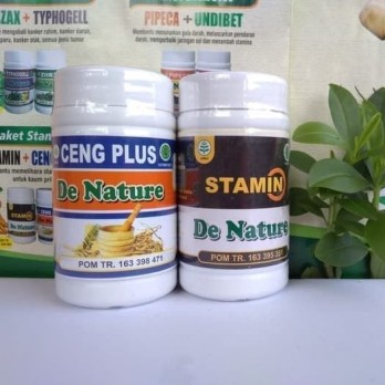 OBAT HERBAL IMPOTEN LEMAH SYAHWAT KHUSUS PRIA DEWASA DE NATURE