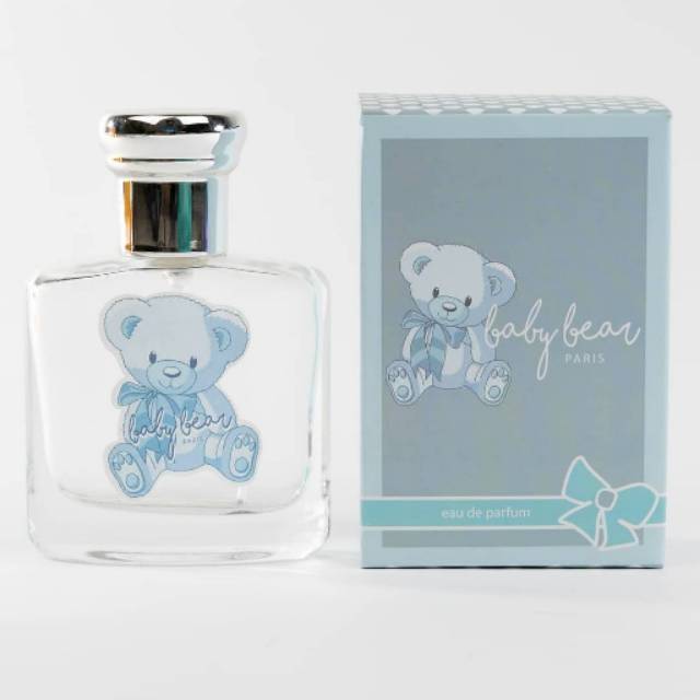 Jual Baby Bear Parfume (Original) Shopee Indonesia