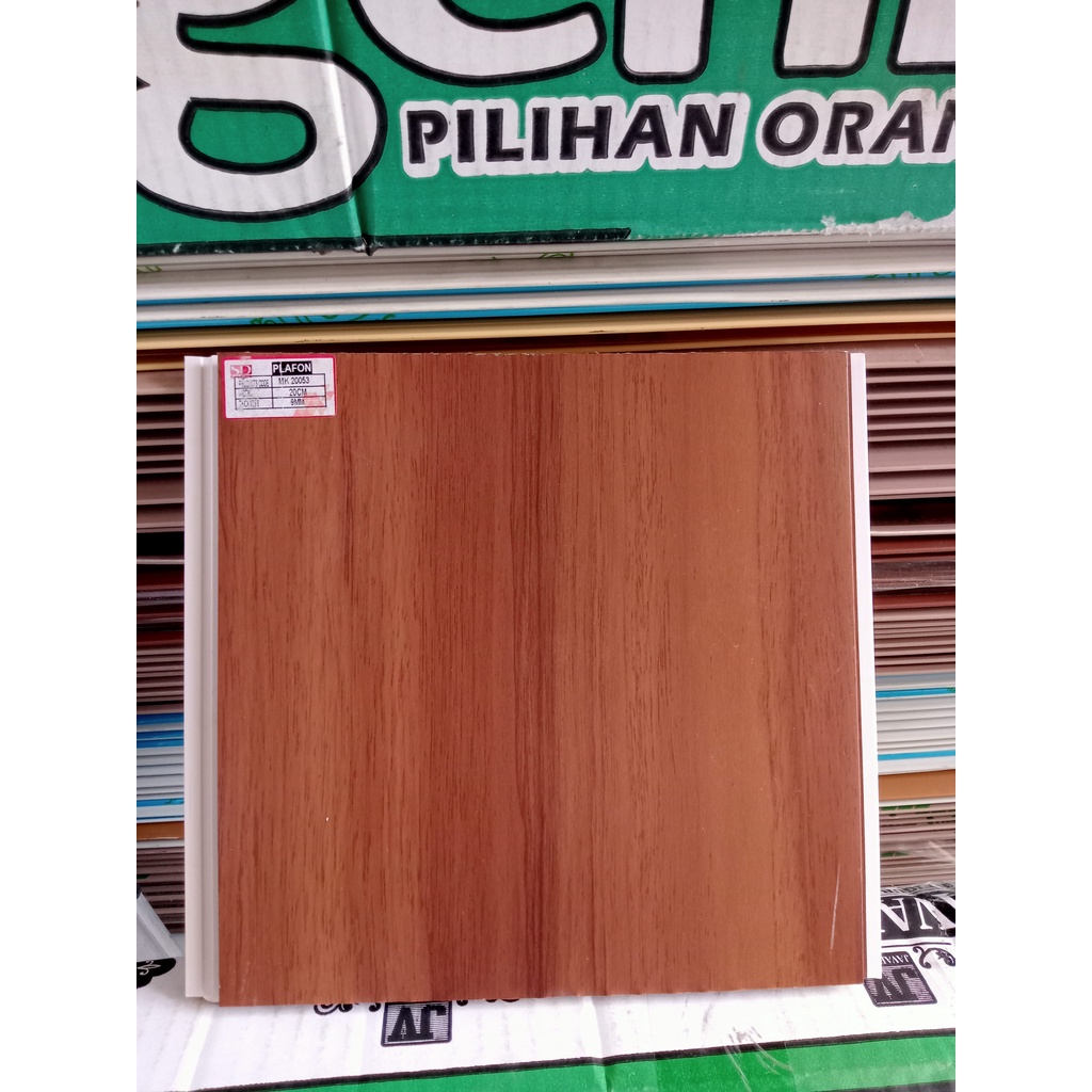 Shunda Plafon serat kayu doff MK 20053