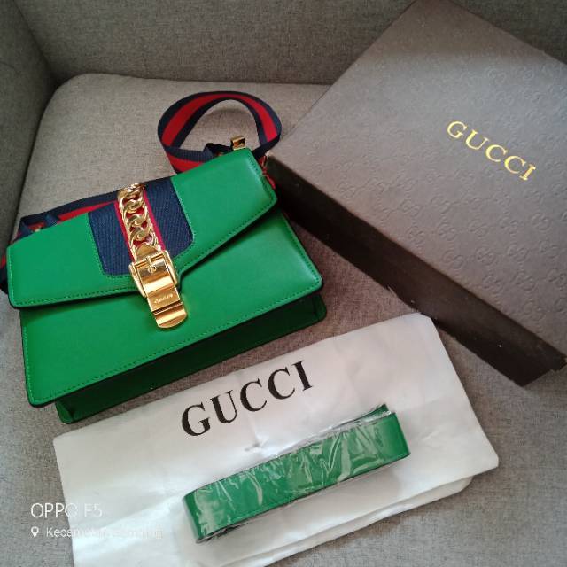 Tas gucci kw super preloved