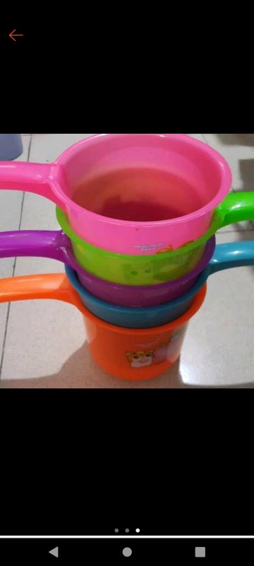 Gayung Mandi  Gambar / Buah Murah Bagus Termurah