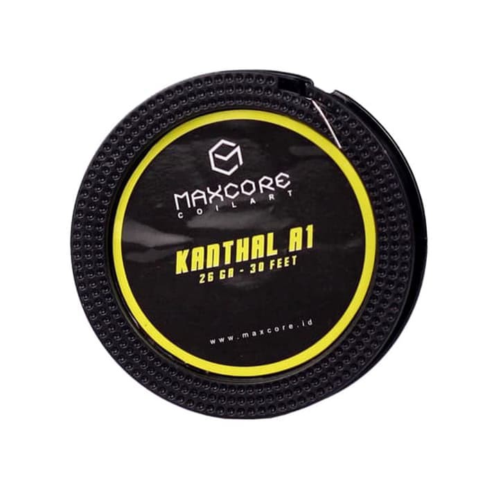 Maxcore Wire Khantal A1 26GA 30 Feet [10 Meter]