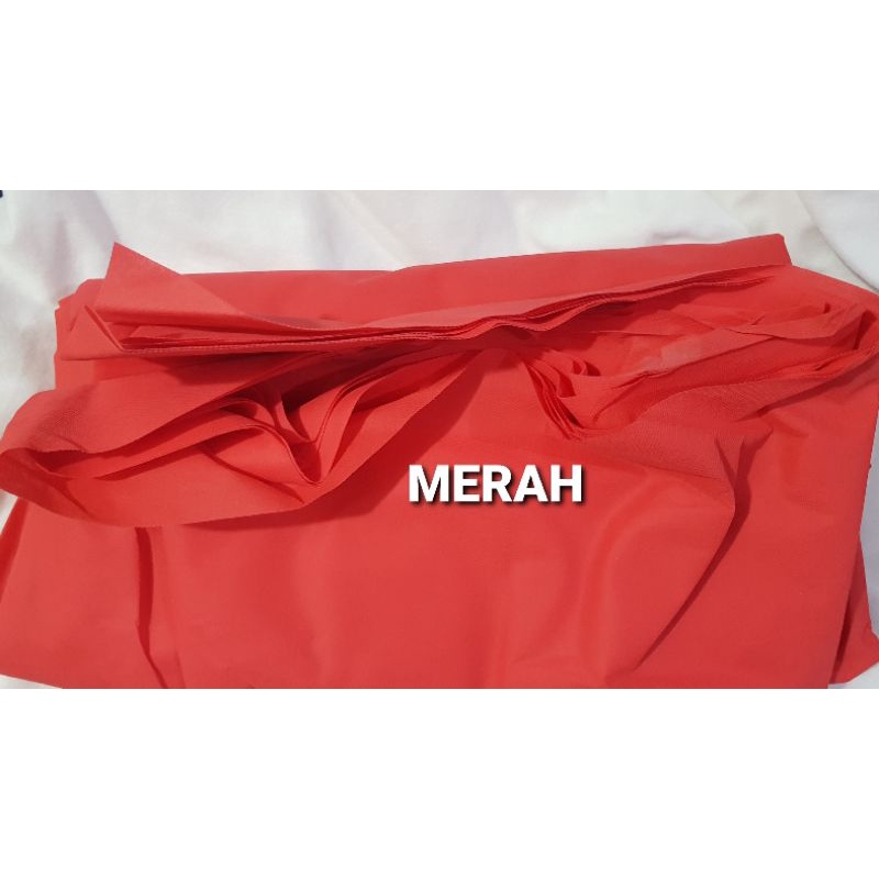 KAIN SPONBOND 70gms LEBAR 160CM HARGA PER METER