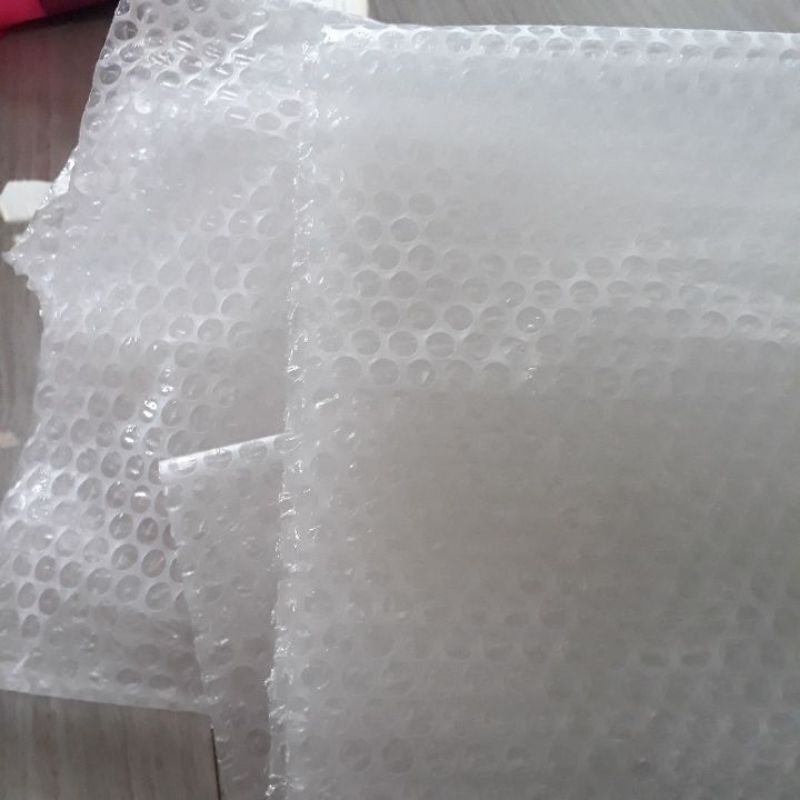 

EXTRA PACKING TAMBAHAN BUBLE WRAP