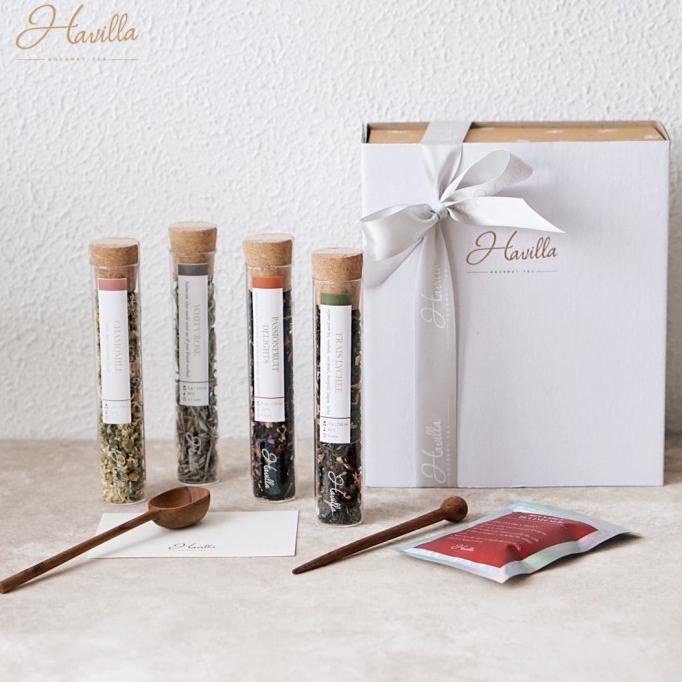 

TEA GIFT SET - LARGE