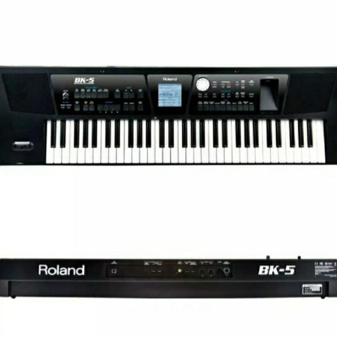 Roland Keyboard BK 5 / BK5 / BK-5