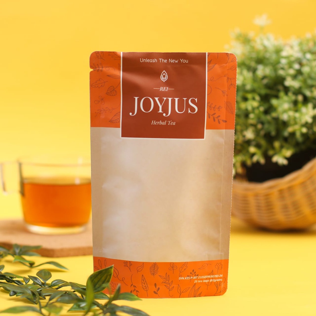 JOYJUS SLIM BEAUTY TEA BPOM