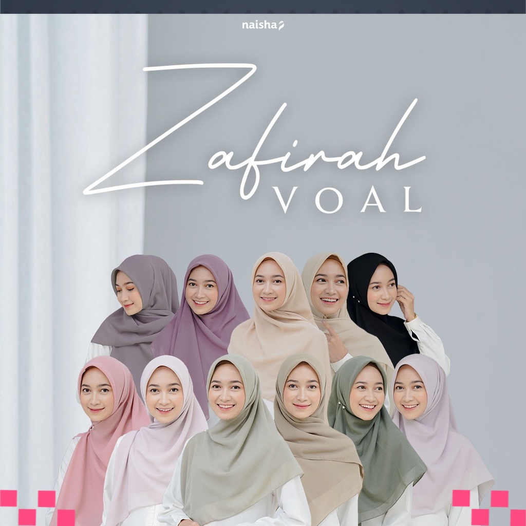 Zafirah Voal