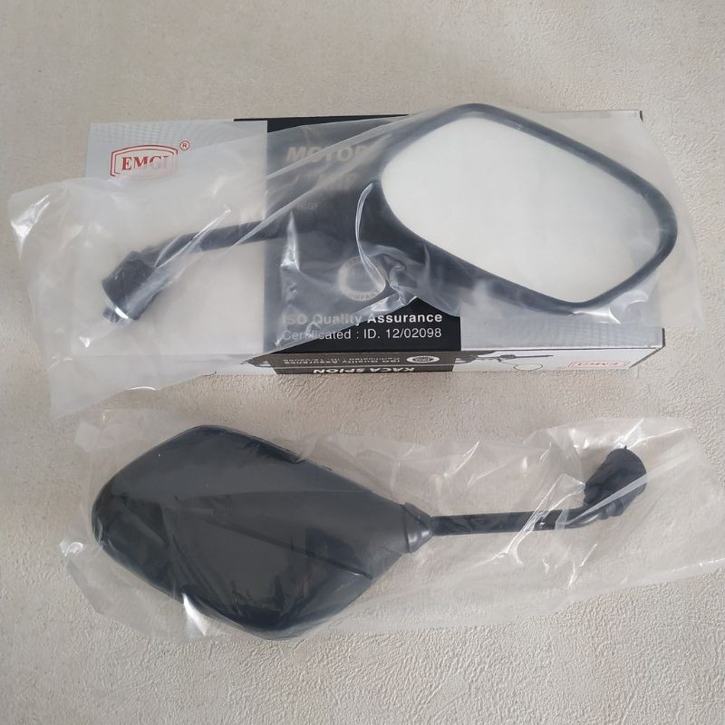 kaca spion standar motor honda supra x 125