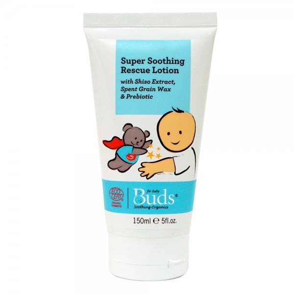 Buds Organic - Super Soothing Lotion 150ml