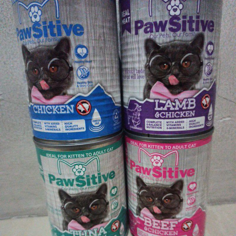 

PawSitive 380gr