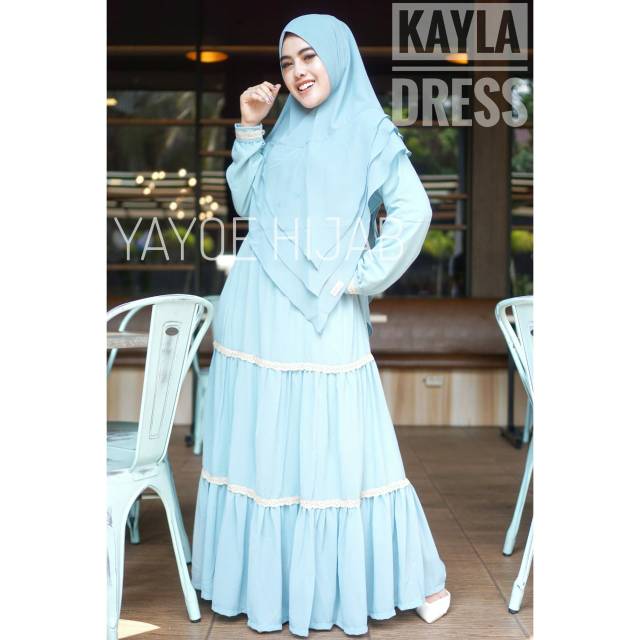 Ready Kayla dress volume 2