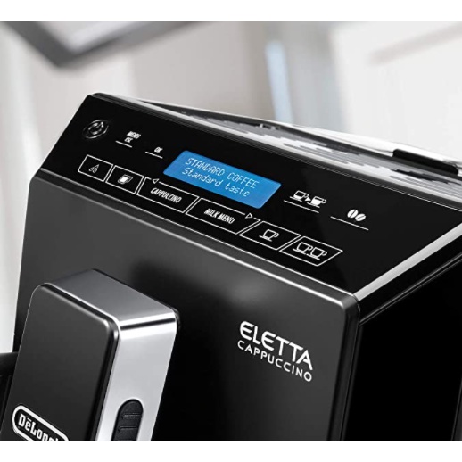 Delonghi ELETTA ECAM 44.660.B Automatic Coffee Maker Mesin Kopi