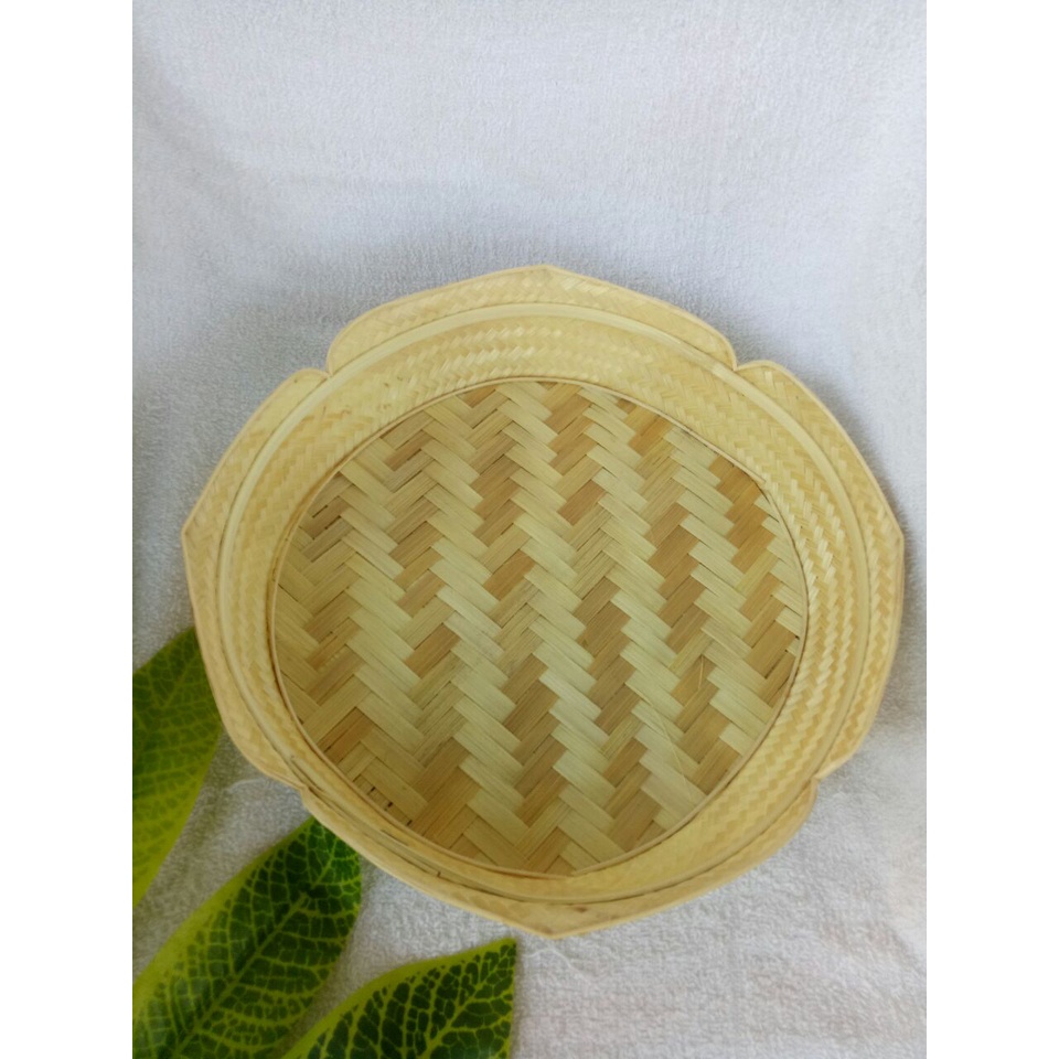 PRODUCT MURAH BANGET KERANJANG TERATAI NATURAL UNIK DAN CANTIK JUGA KEKINIAN KERANJANG ROTAN KERANJA