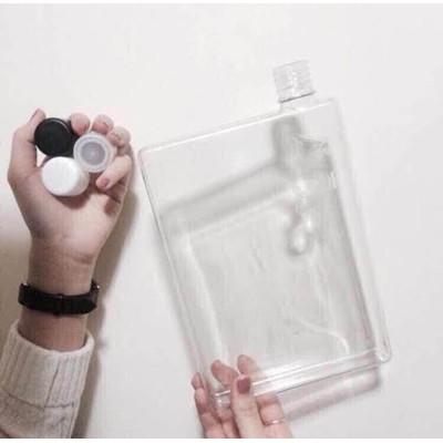 Memo Water Bottle A5 750ml - Premium Grade BPA Free Portable Kettle / botol minum plastik