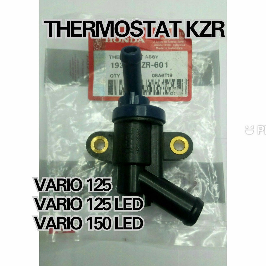 Thermostat KZR HONDA Vario 125 , vario 125 led , vario 150 led