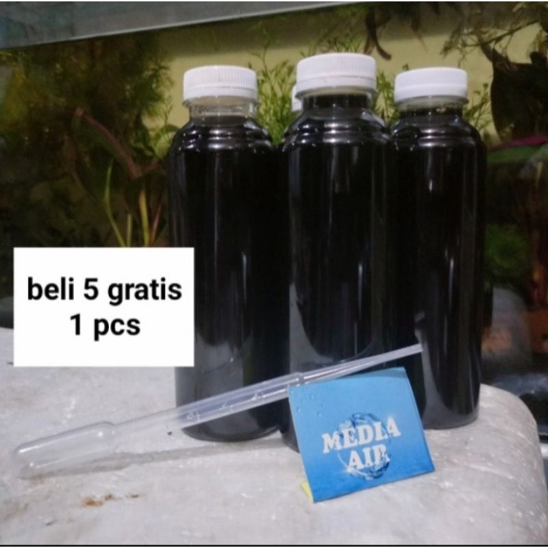 ekstrak daun Ketapang olahan 250ml