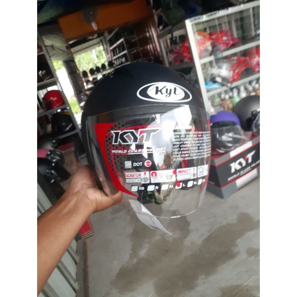 HELM KYT VISION 1