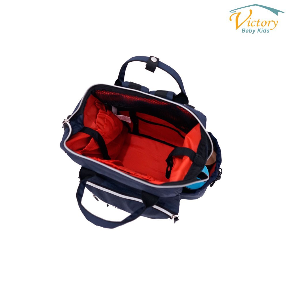 BabyGO inc Aeon Backpack Diaper Bag / Tas Perlengkapan Bayi