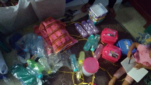 Botol Minum Plastik