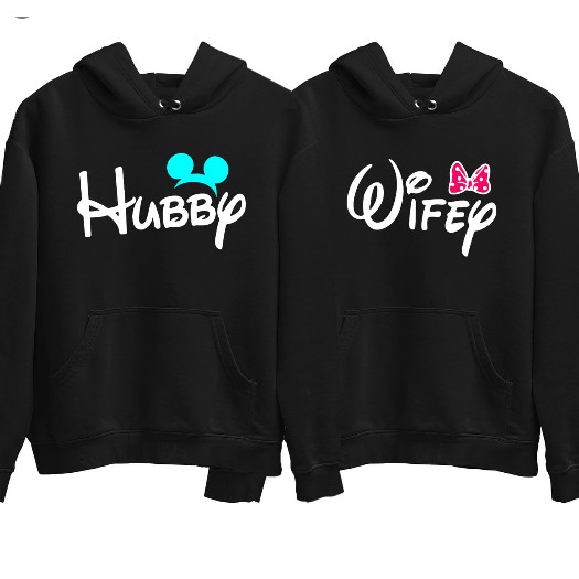 HOODIE / JAKET / ZIPPER COUPLE KEREN KEKINIAN