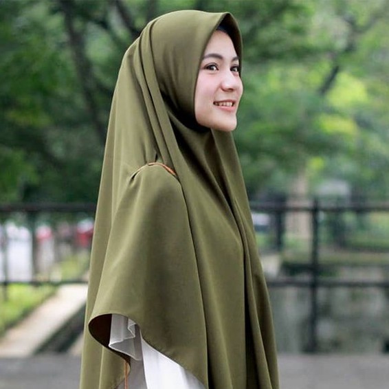 PROMO JILBAB HIJAB KHIMAR SEGI EMPAT INSTAN WOLFIS PREMIUM SYARI SESHA ORIGINAL BY AISHAHIJAB.ID-ARMY