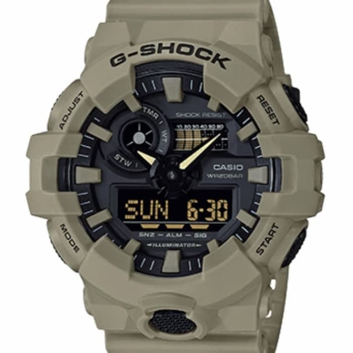 Casio G-Shock GA700UC-5