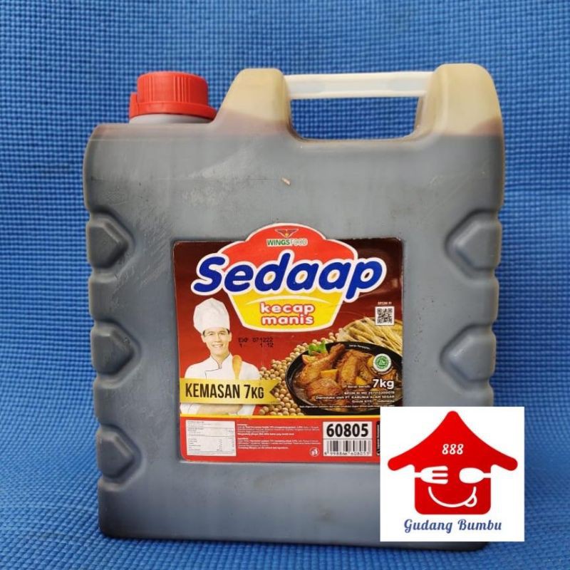 kecap manis sedap jerigen bukan bango abc asin saus tiram promo original murah supplier