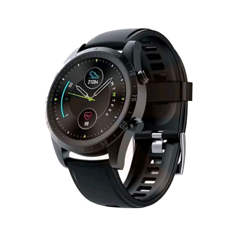 JAM TANGAN SMARTWATCH ORAIMO OSW-20 FULL TOUCH SCREEN ULTRA SLIM