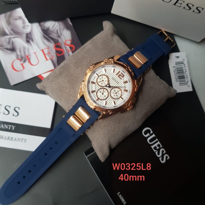 Jam tangan Guess Original 100%+Box Original