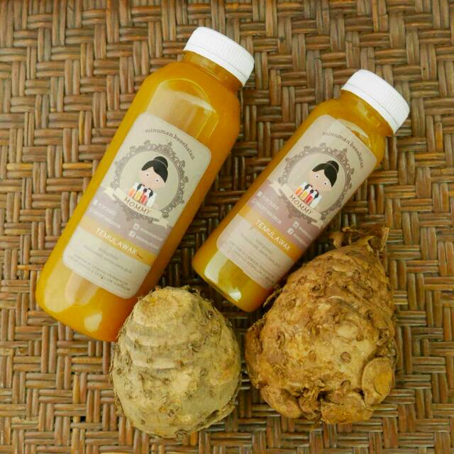 

Temulawak 500ml Mommydrink