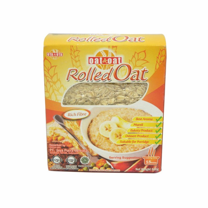 

SALE !!! Rolled oat OTA OTA MKU