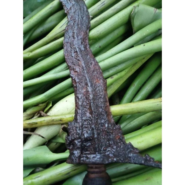 keris temuan