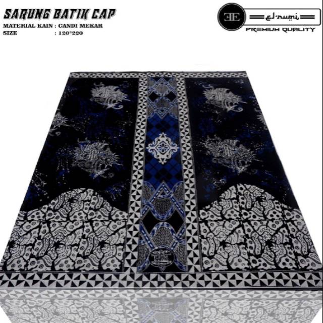 Sarung Batik EL RUMI