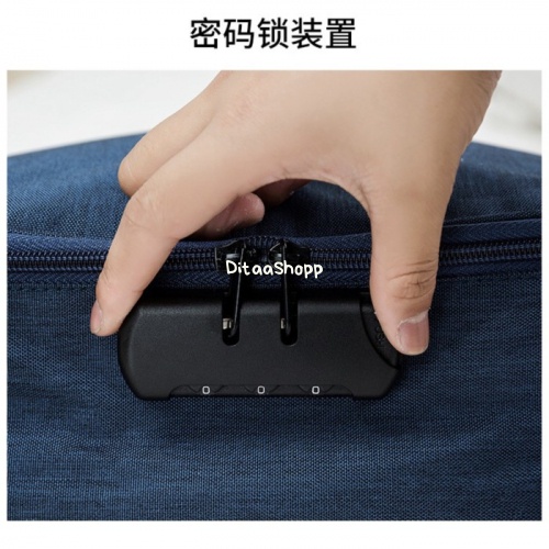 

Document Storage Bag / Penyimpanan Dokumen / Dijamin Dokumen Aman - Hitam 072