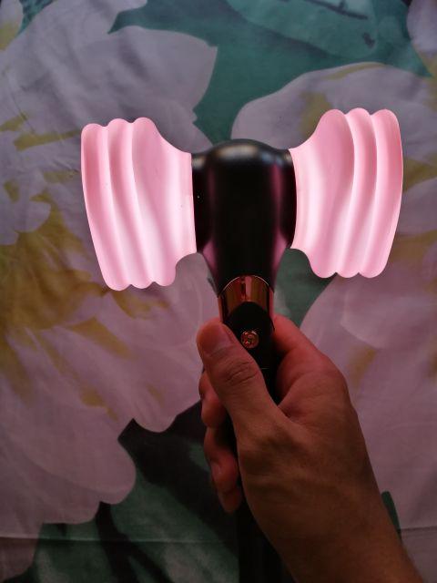 Blackpink Lightstick Lampu Tangan Dengan Palu