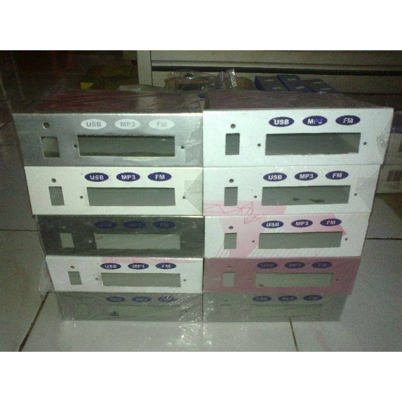 box mp3 besi