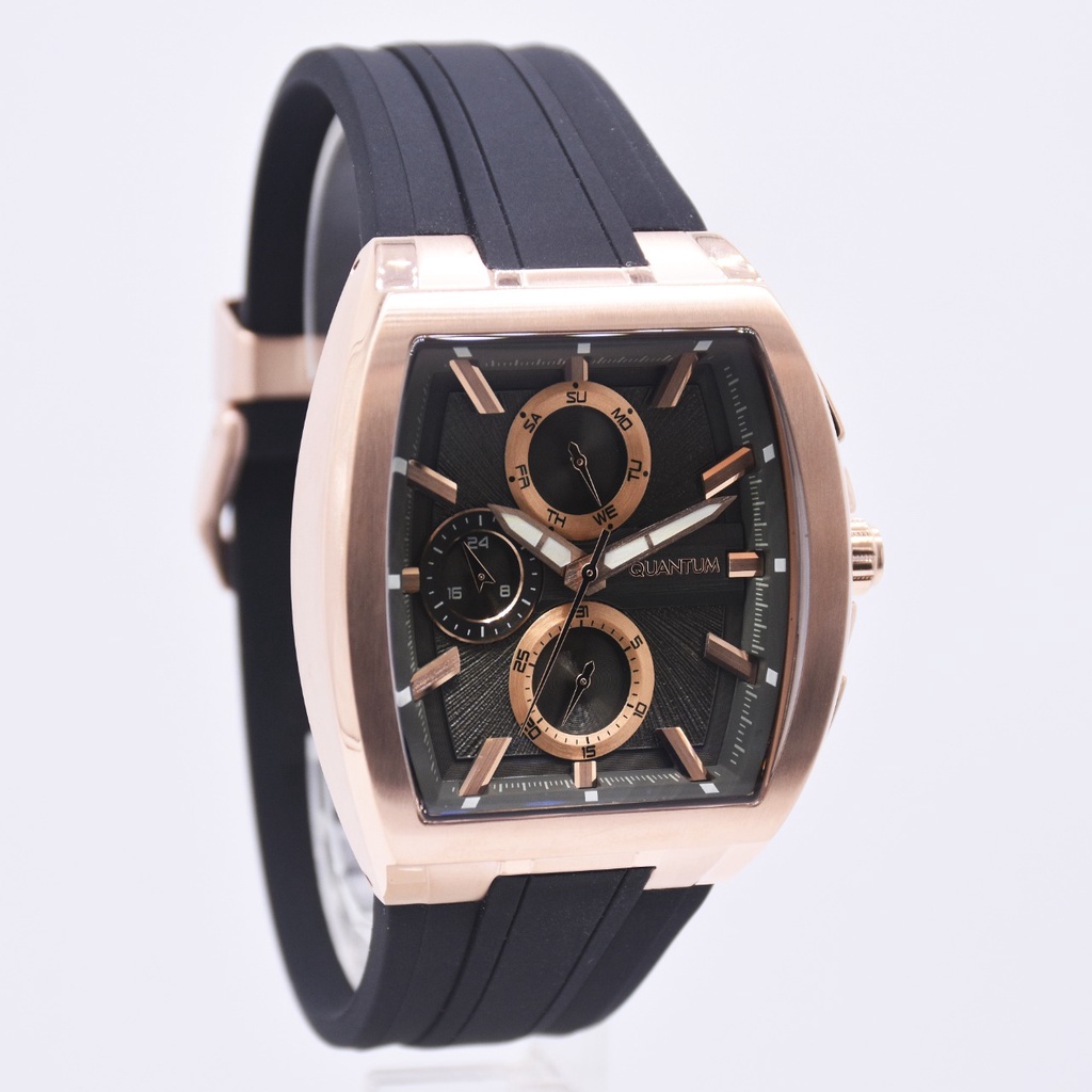 Jam Tangan Pria Quantum HNG997.451 Original