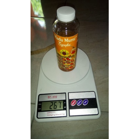

madu murni Randu super