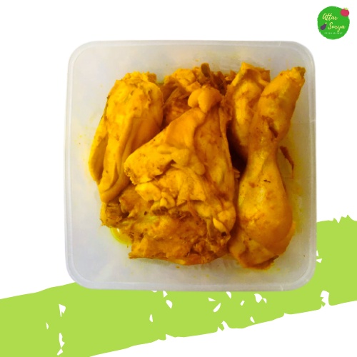 

Paha Ayam Ungkep
