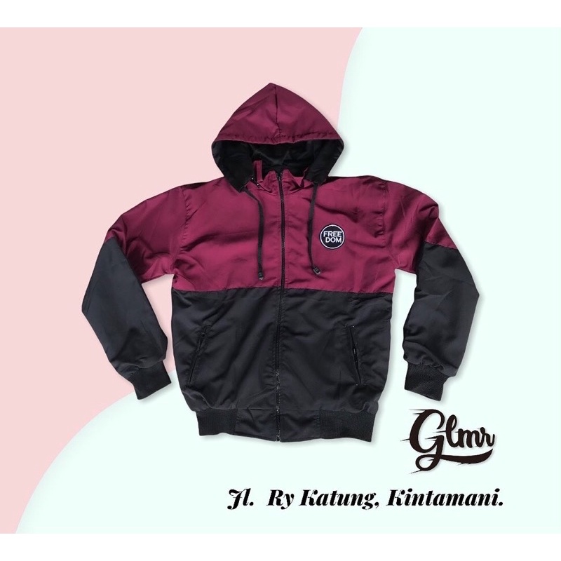hoodie parasut
