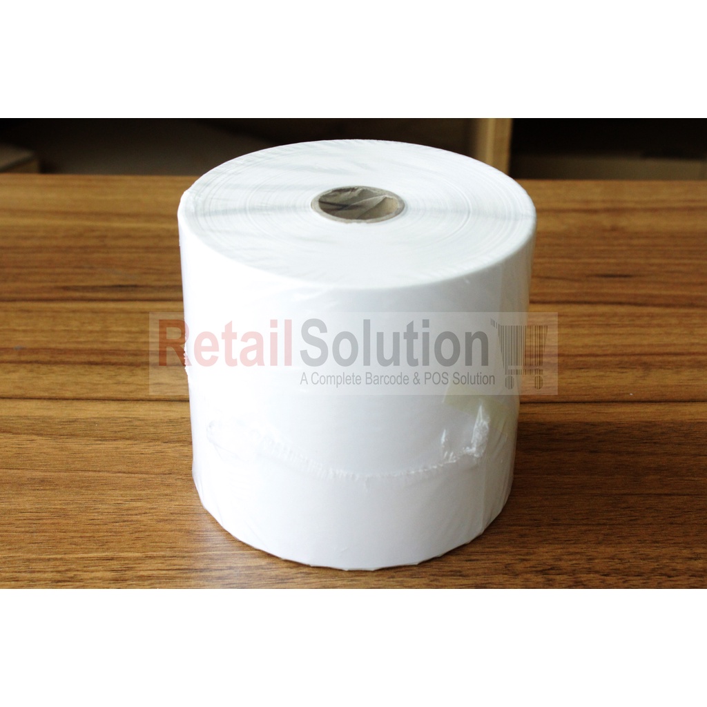 Label Thermal Resi Stiker 100x150 mm / 100 x 150 mm / 100x150mm 500pcs