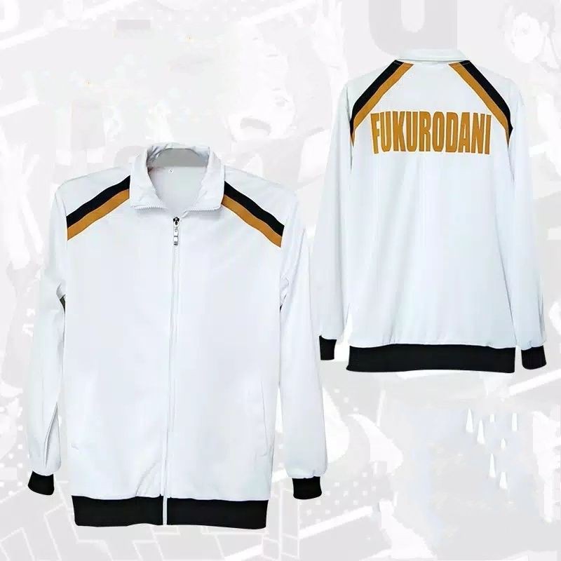 haikyuu fukurodani/shiratorizawa/dateko/aoba jaket anime