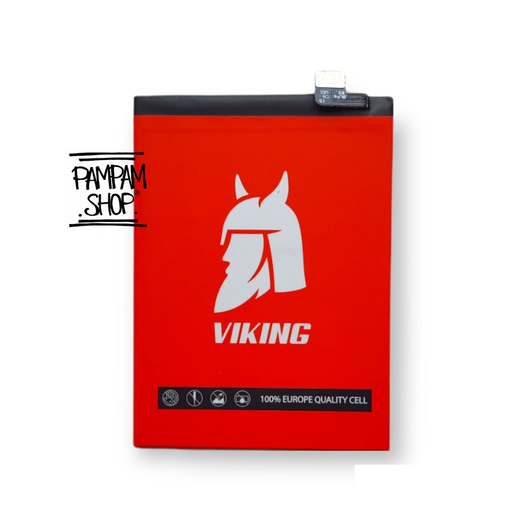 Baterai VIKING Double Power Original Oppo BLP709 A9 2019 A9X Batre Batrai Battery BLP 709 Ori