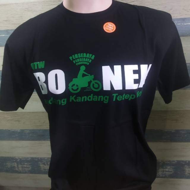 Kaos persebaya gojek