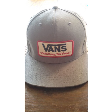 Topi Vans